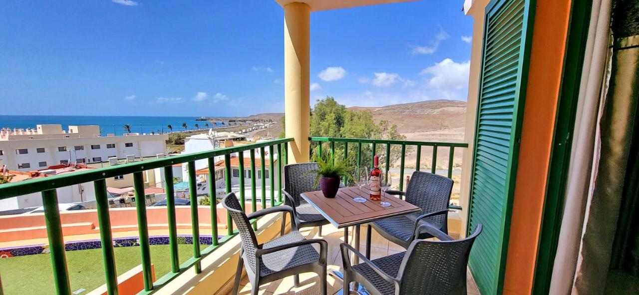 Ferienhaus Casa Ela 타라할레호 외부 사진