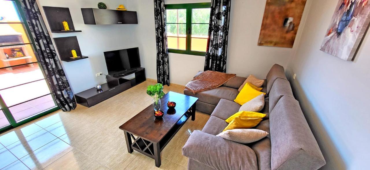 Ferienhaus Casa Ela 타라할레호 외부 사진