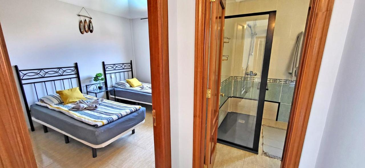 Ferienhaus Casa Ela 타라할레호 외부 사진