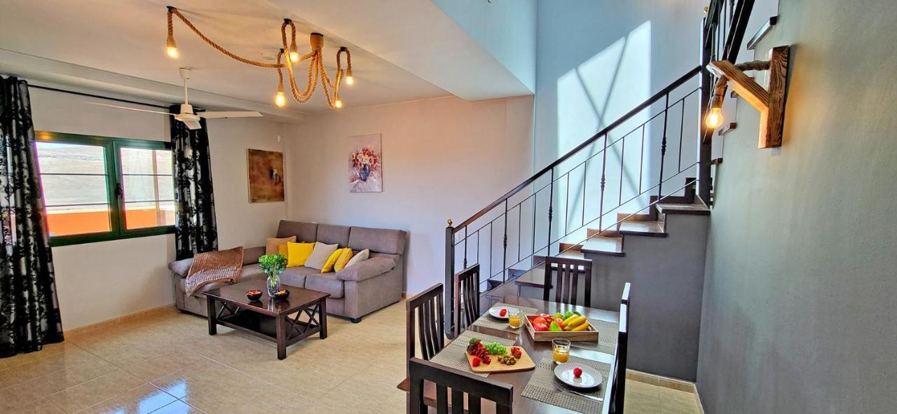 Ferienhaus Casa Ela 타라할레호 외부 사진