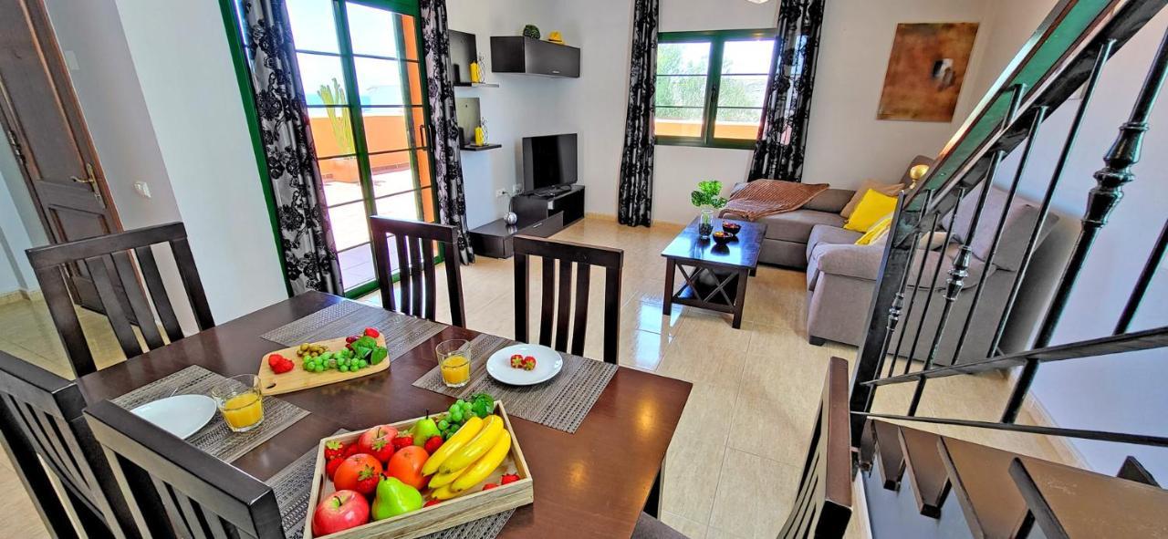 Ferienhaus Casa Ela 타라할레호 외부 사진