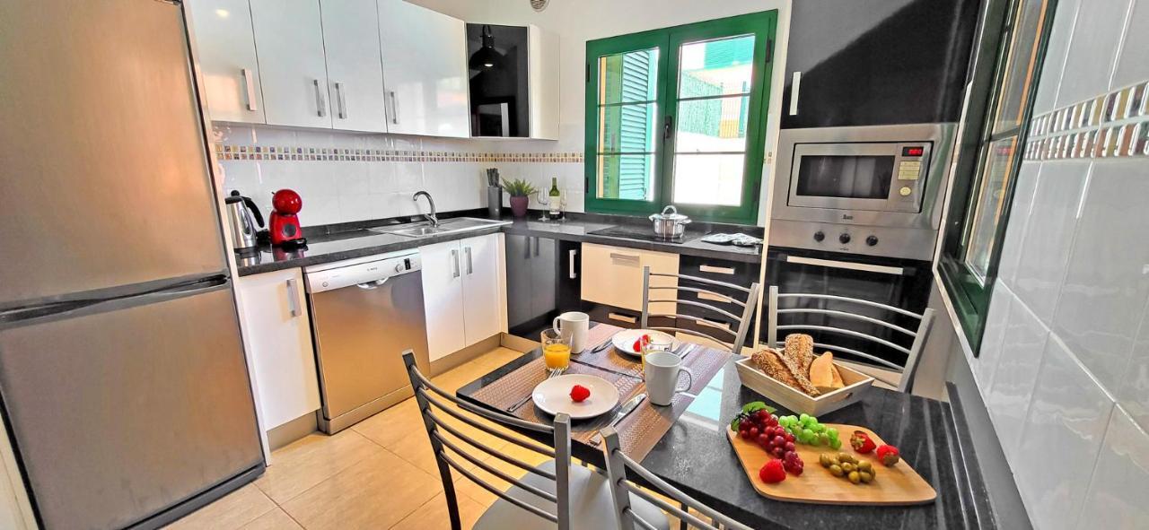 Ferienhaus Casa Ela 타라할레호 외부 사진