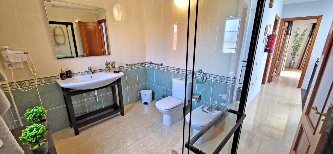 Ferienhaus Casa Ela 타라할레호 외부 사진