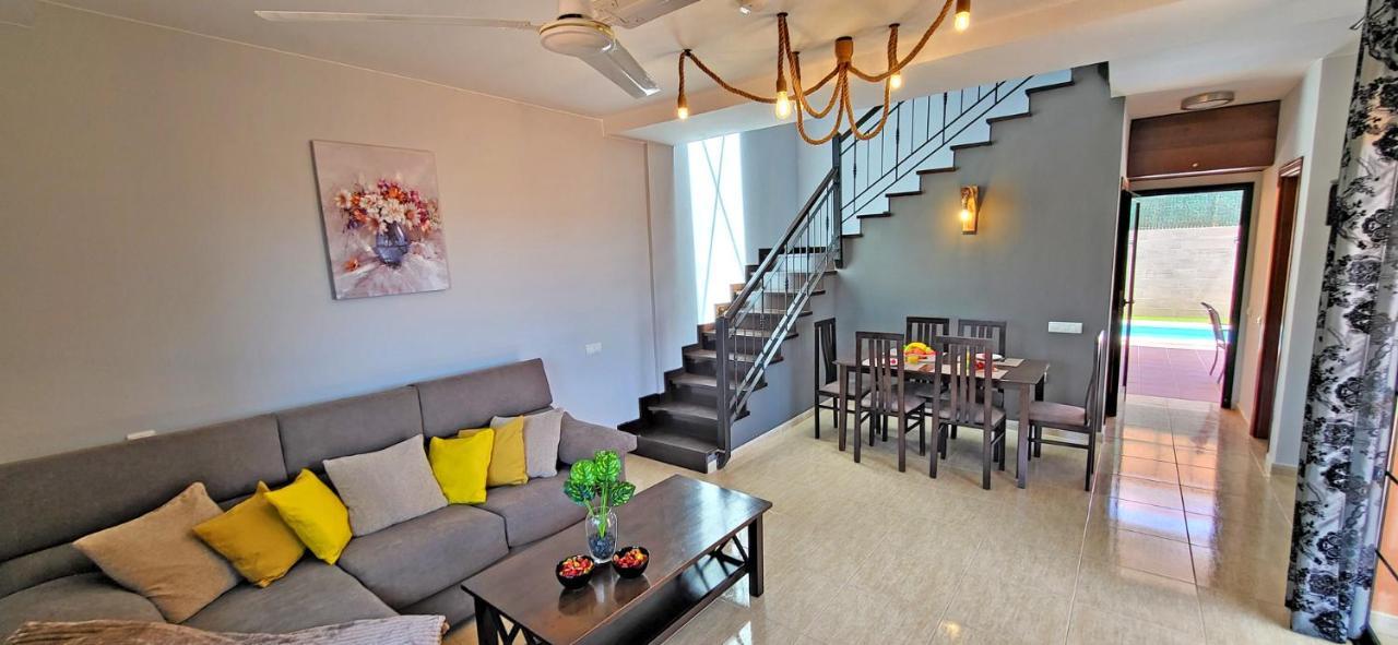 Ferienhaus Casa Ela 타라할레호 외부 사진