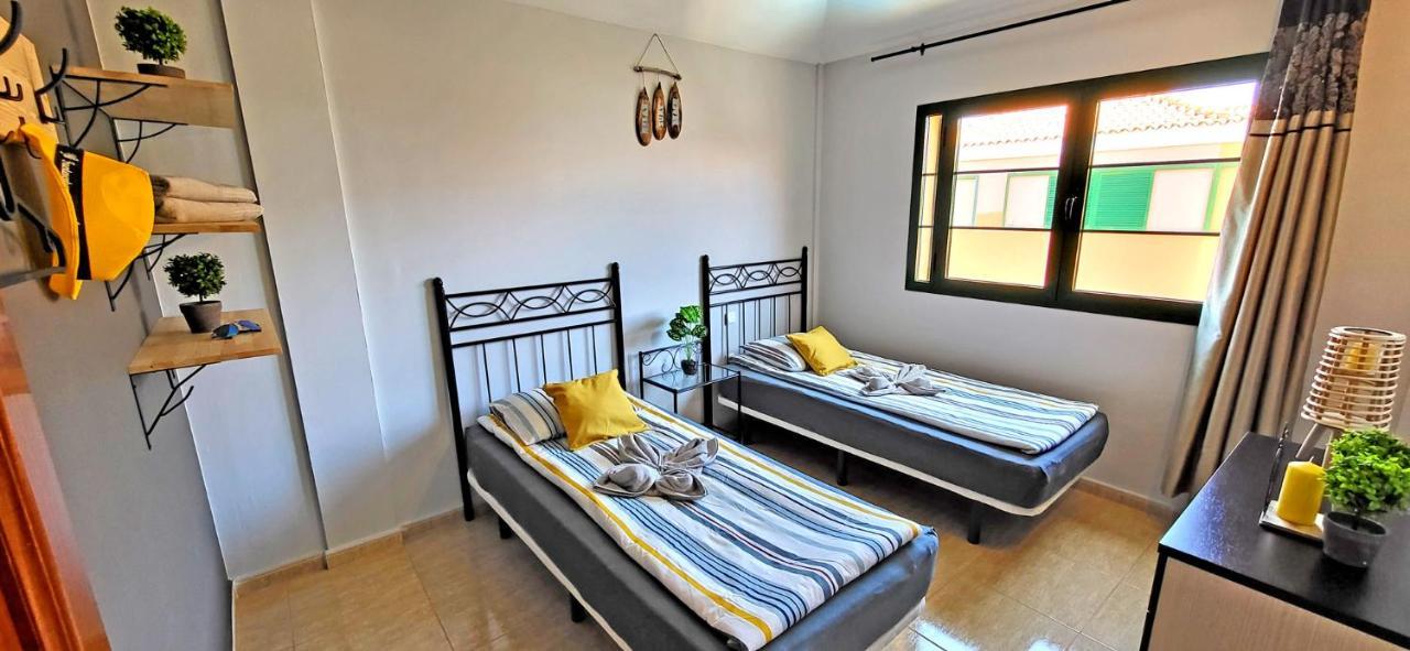 Ferienhaus Casa Ela 타라할레호 외부 사진