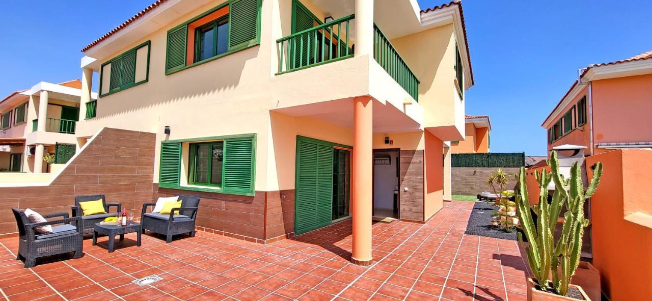 Ferienhaus Casa Ela 타라할레호 외부 사진