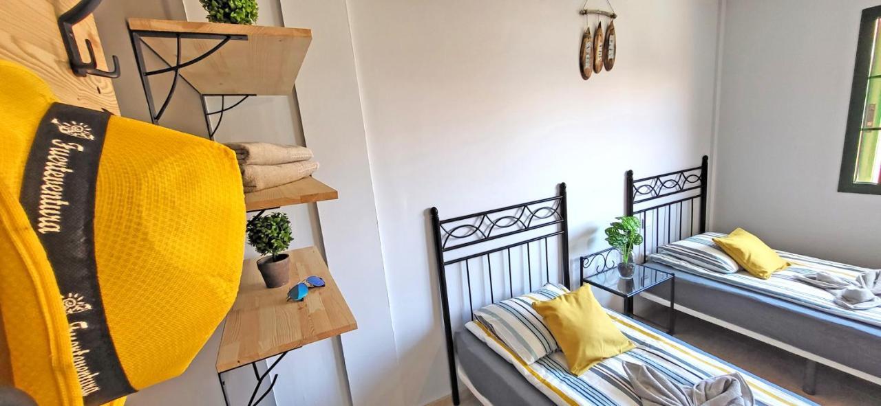 Ferienhaus Casa Ela 타라할레호 외부 사진