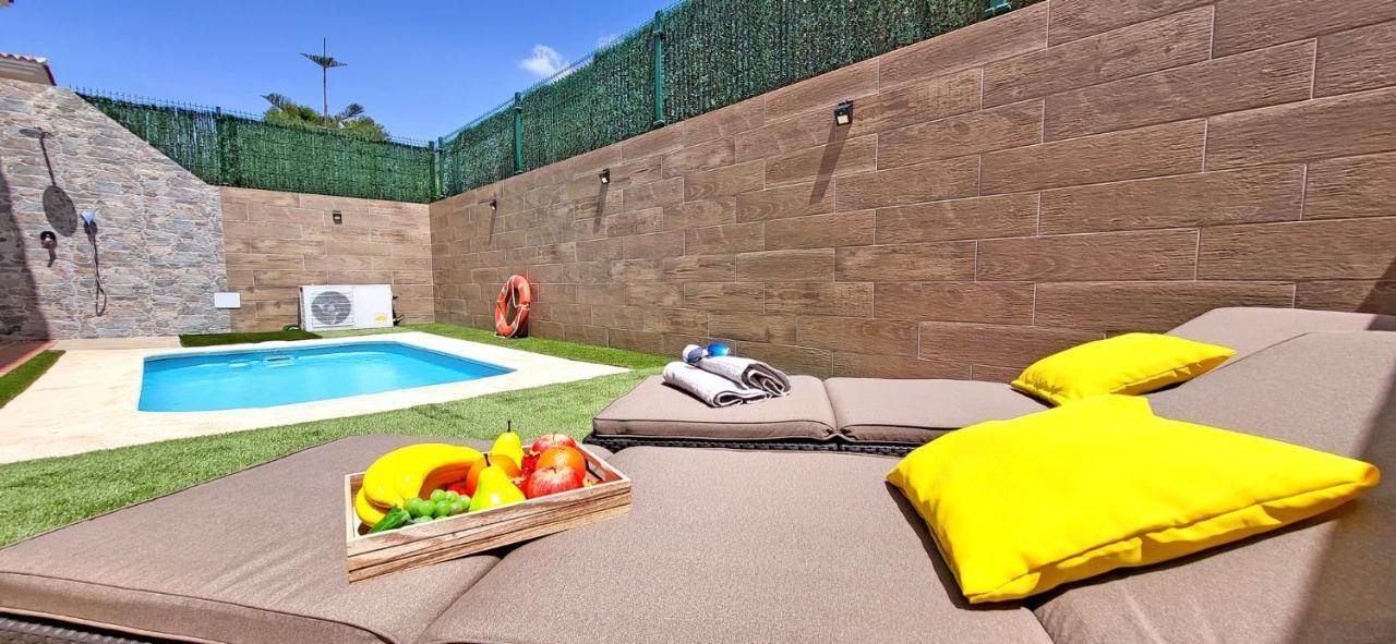 Ferienhaus Casa Ela 타라할레호 외부 사진