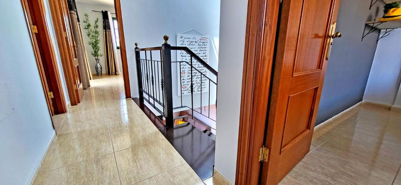 Ferienhaus Casa Ela 타라할레호 외부 사진