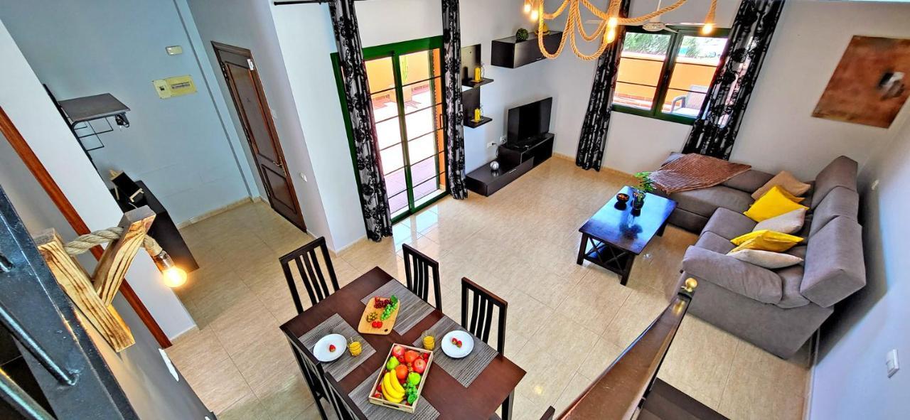 Ferienhaus Casa Ela 타라할레호 외부 사진
