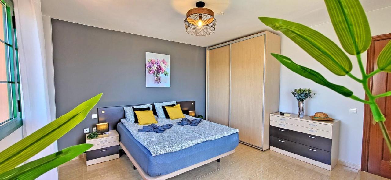 Ferienhaus Casa Ela 타라할레호 외부 사진